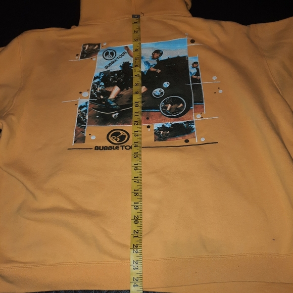 Vintage Bubble Tour Skateboarding sweater - Picture 8 of 13